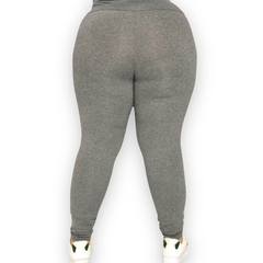 Calça Legging Feminina Suplex Plus Size Cintura Alta - loja online