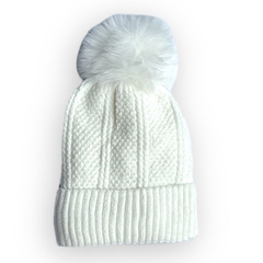 Touca Gorro Infantil Menino Menina Inverno Basica Flanelada