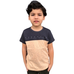 CAMISETA INFANTIL MENINO DIFERENCIADA PREMIUM GANGSTER - comprar online