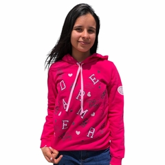 Blusa Moletom De Frio Juvenil Feminina Tendencia Premium