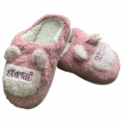 Pantufa Menino Menina Sapatilha Sapato Meia Inverno