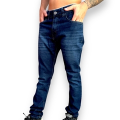 Calça Jeans Masculina Gangster Com Lycra Slim Elastano na internet