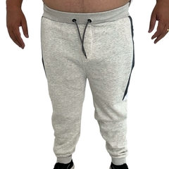 Imagem do Calça Moletom Masculina Gangster Moda Plus Size Tamanho Gran