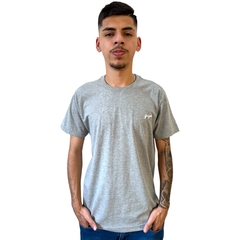 Camiseta Masculina Básica Oversized Gangster Coleção Verão