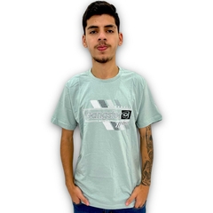 Camiseta Gangster Masculina Estampada Original Moda Verão - ANJ MODAS