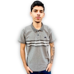 Camiseta Polo Masculina Gangster Colarinho Importada Premium