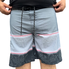 Bermuda Masculina Agua Elastano Plus Size Tamanho Grande