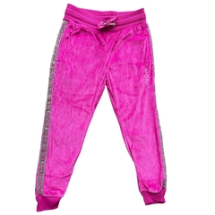 Calça De Camurça Infantil Menina Com Punho Moda Infantil