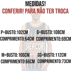 Camiseta Regata Masculina Basquete Estampada Esportes Fitnes - ANJ MODAS