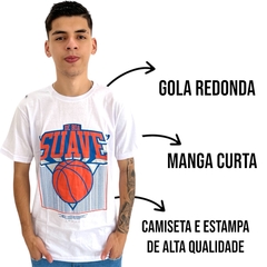 Imagem do Camiseta Masculina Gola Redonda Overcore Estampada Basica