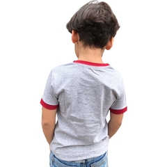 Camiseta Infantil Menino Premium Top - comprar online