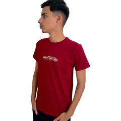 Camiseta Juvenil Menino Gangster Estampada Verão Original - comprar online