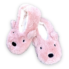 Pantufa Antiderrapante Urso Unissex Menina Menino Conforto - comprar online