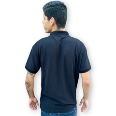 Camiseta Polo Masculina Gangster Colarinho Importada Premium - comprar online