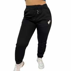 Calça Moletom Feminina Flanelada Importada Jogger Academia - ANJ MODAS