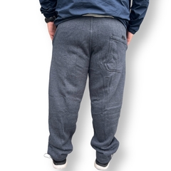 Calça Moletom Masculino Tamanho Grande Plus Size Litoral - ANJ MODAS