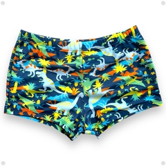 Sunga Infantil Boxer Verão Estampado Praia Piscina Meninos - ANJ MODAS