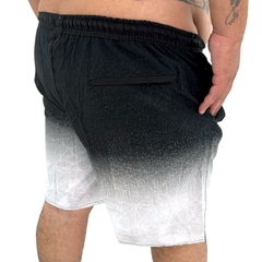 Bermuda Masculina Tamanho Grande Plus Size Shorts Gangster - ANJ MODAS