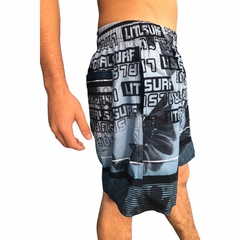 Short Mauricinho Masculino Short Praia Material Litoral - comprar online