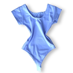 Body Bori Blusinha Infantil Com Manguinha Perola Menina - ANJ MODAS