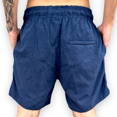 Bermuda Mauricinho Elastano Shorts Moda Praia Com Elastico - comprar online