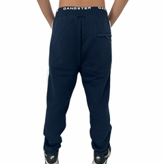 Calça Moletom Masculina Importada Gangster bolso Ziper - loja online