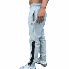 Calça Moletom Masculina Gangster Caminhada Academia Skinny - ANJ MODAS