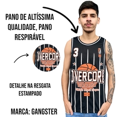 Camiseta Regata Masculina Basquete Estampada Esportes Fitnes na internet