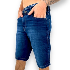 Bermuda Short Jeans Masculina Gangster Original Qualidade na internet