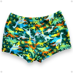 Sunga Infantil Boxer Verão Estampado Praia Piscina Meninos - comprar online