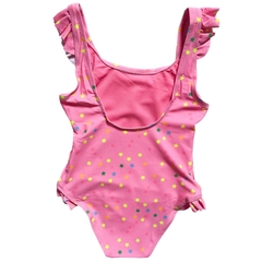 Maio Body P Menina Biquini Infantil Juvenil Proteção Uv 50+ - comprar online