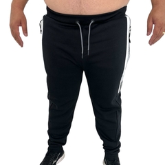 Calça Moletom Masculina Gangster Moda Plus Size Tamanho Gran