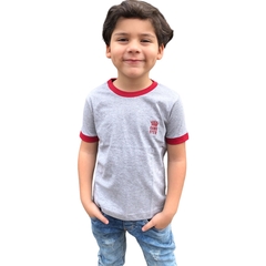 Camiseta Infantil Menino Premium Top