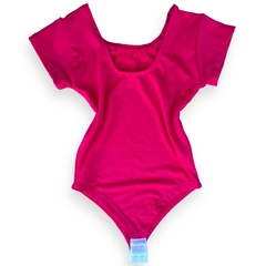 Body Bori Blusinha Infantil Com Manguinha Perola Menina - ANJ MODAS