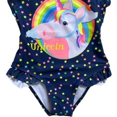 Maio Body P Menina Biquini Infantil Juvenil Proteção Uv 50+ - comprar online