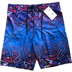 BERMUDA AGUA MASCULINA OVERCORE