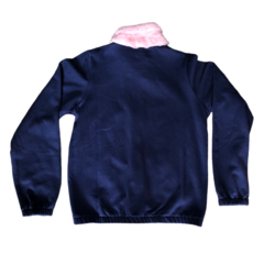 Blusa De Frio Casaco Moletom Aberto Juvenil Menina Olyns - comprar online