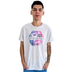 Camiseta Masculina Gansgster Malha Premium Gola Careca