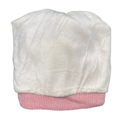 Touca Gorro Capuz De Lã C/Pompom Menina e Menino na internet