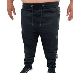 Calça De Moletom Masculina Helanca Gangster Plus Size Frio na internet