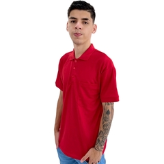 Camisa Camiseta Gola Polo Masculina Black River Original - comprar online