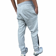 Calça Moletom Masculina Gangster Caminhada Academia Skinny na internet