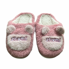 Imagem do Pantufa Menino Menina Sapatilha Sapato Meia Inverno