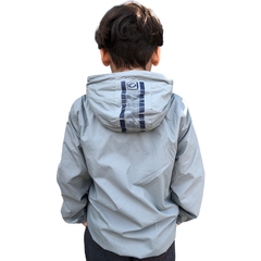 Jaqueta Corta Vento Infantil Menino Premium Gangster - comprar online