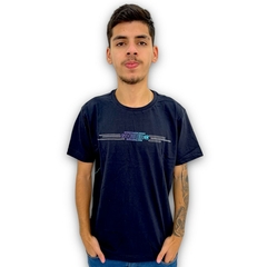 Camiseta Gangster Masculina Estampada Original Moda Verão - ANJ MODAS