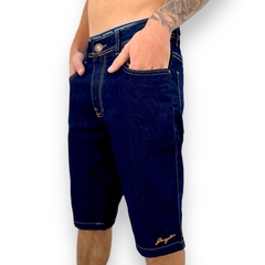 Imagem do Bermuda Short Jeans Masculina Gangster Original Qualidade