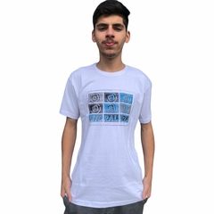 Camiseta Masculina Basica Litoral Premim Estampada - loja online