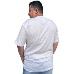 Camiseta Masculina Tamanho Especial Moda Plus Size Grande na internet