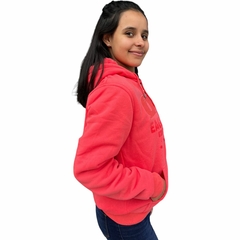 Blusa Peluciada Moletom Frio Juvenil Menina Feminina Outono