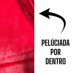 Blusa Moletom Peluciada Feminina Plus Size Tamanho Grande - loja online